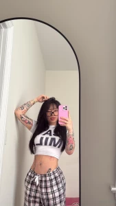 And that s on waist