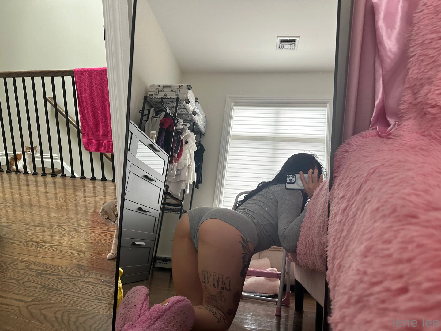 How the cheese in the fridge be looking at you at 4am 