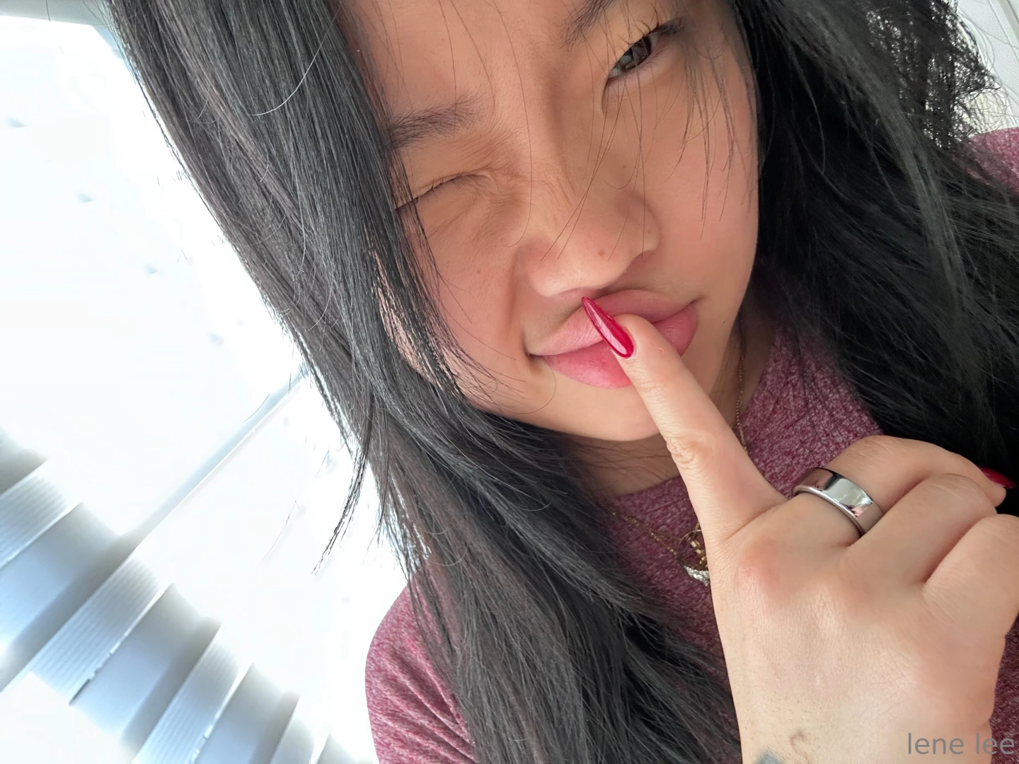 I have a secret for you in your dms 
