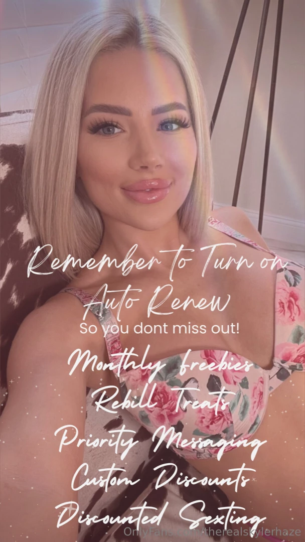 Just a little reminder part 2 