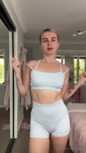 Gym bunny part 30