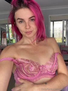 New pink set heheh part 2