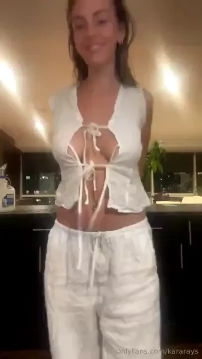 Fresh out of the shower part 111 