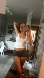 Fresh out of the shower part 114