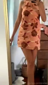 At the family party