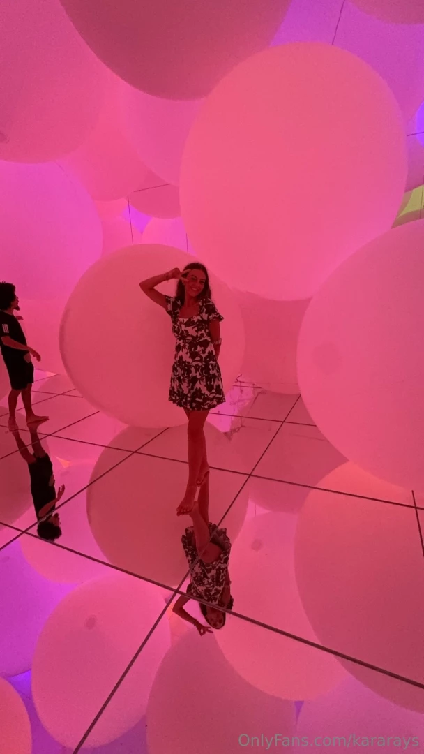 Public fun you into it 