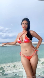 You re going to have to work to get me out of this bikini