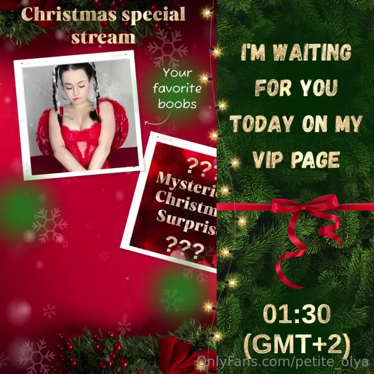 Do you want to see me play with my naked boobs on live steam or maybe 