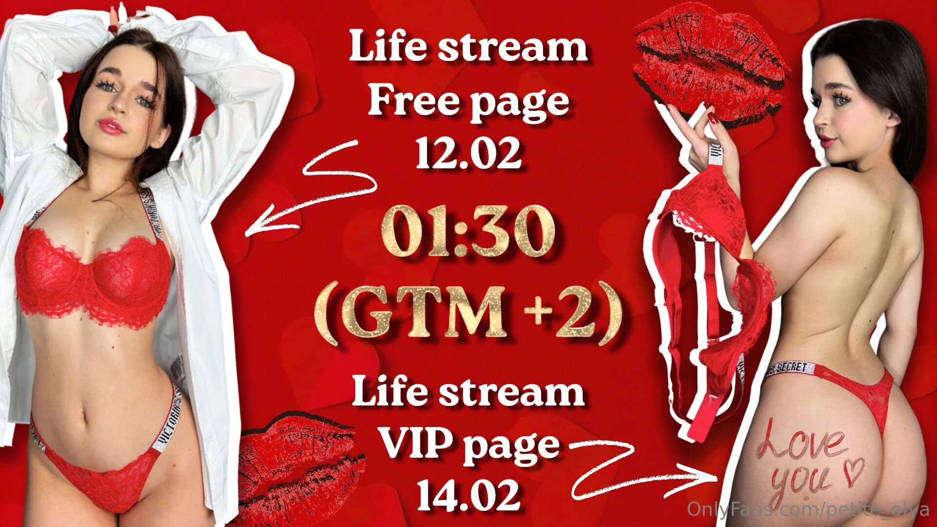 Life stream program on onlyfans i m waiting for you on my stream this 