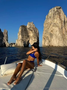 Sarai un minimo curioso di cosa ho registrato in vacanza