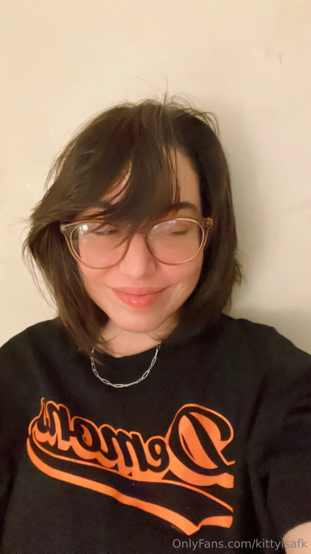 Is it okay with you all if i rebrand again i think kittyisafk has lost part 1 