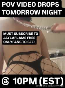 Pov vid go sub to jaylaisafk free of to see this exclusive content