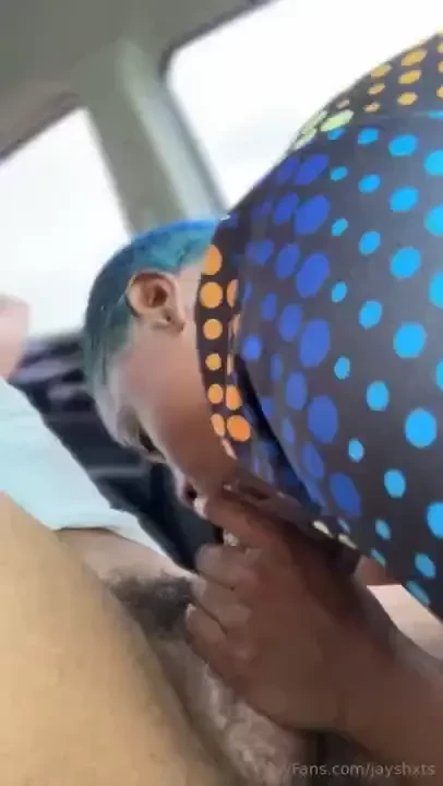 She freaked out part 2 