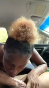 Let me fuck yo throat part 2