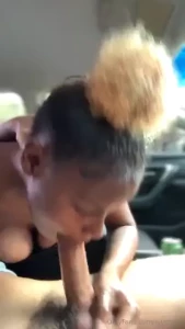 Let me fuck yo throat part 7