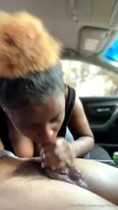 Let me fuck yo throat part 1