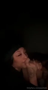 Suckin dick off da bone part 1