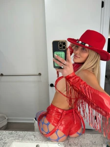 Embracing the freedom