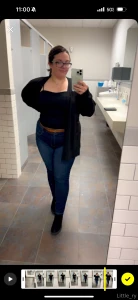 God i suck at this sorry for being mia i ended up having a bit of bad part 7