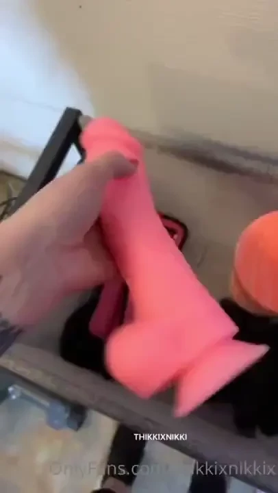 Gym dildo vlog tip any amount for this video my subscribers got this 