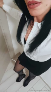 Buona serata dalla tua dea