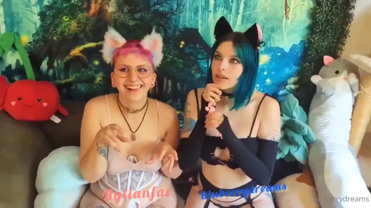 Aren t hylianfae amp i so purrfect as kitties 