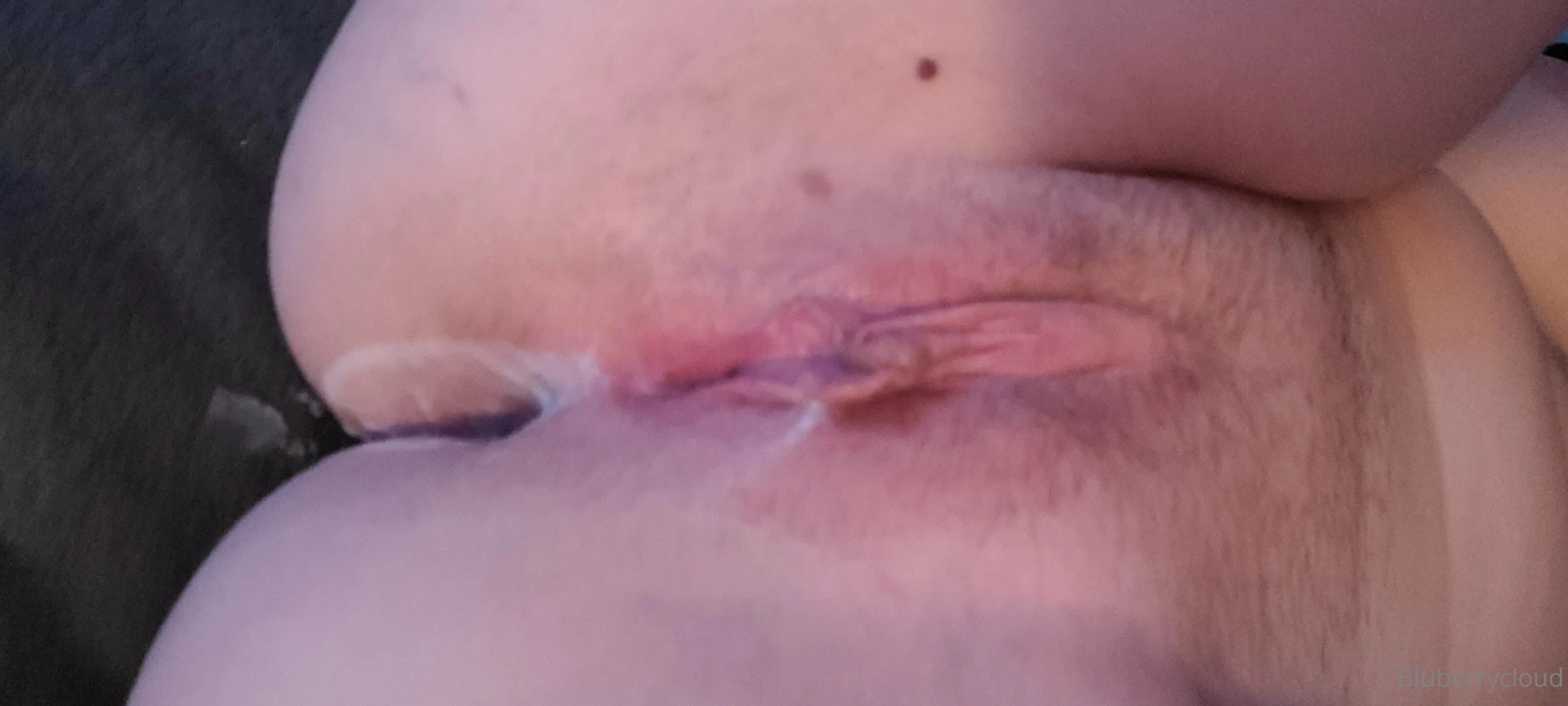 Got a little messy tonight 