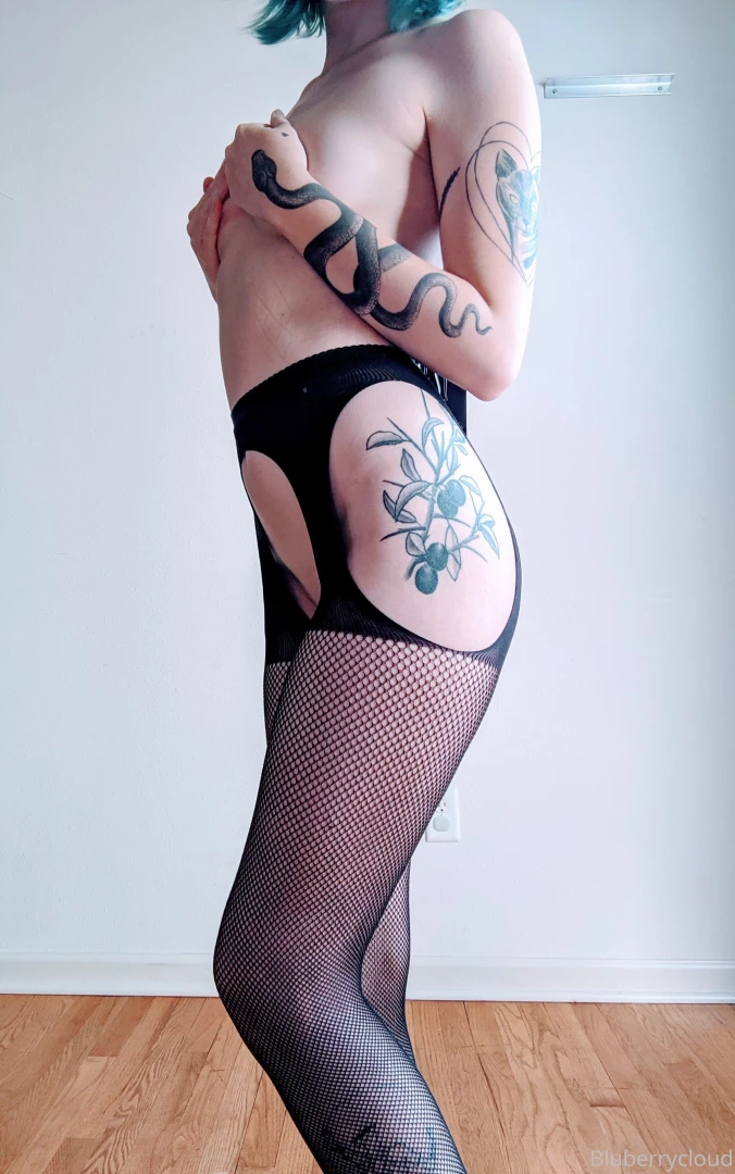 Bluberrydream part 21 