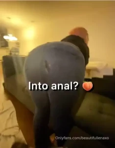Would you take my huge ass