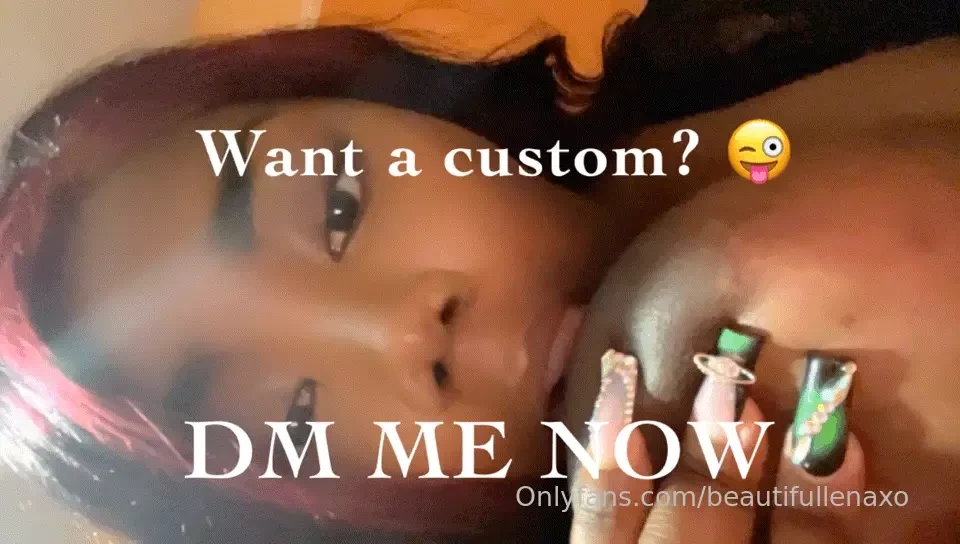 Slut me out papi check your messages 