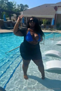 Happy fourth from your favorite ebony