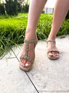 New sub-funded sandals