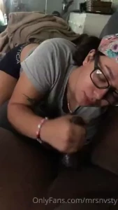 Can i wake you up to head like this too papi