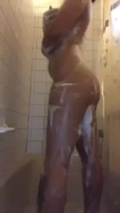 Extra soapy for you
