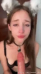 Imagine that you took me on a leash and you can make me suck your dick