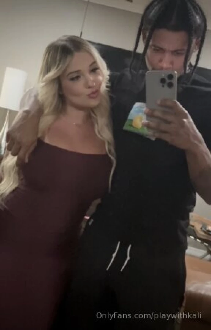 My new bbc sextape is available now on my vip page kaliroses 