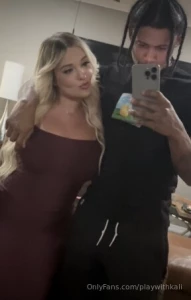 My new bbc sextape is available now on my vip page kaliroses