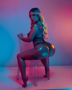 New content on my vip page