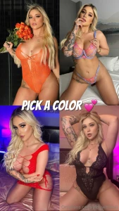 Which one do you like most part 24