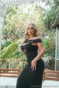 Do you like my long dress