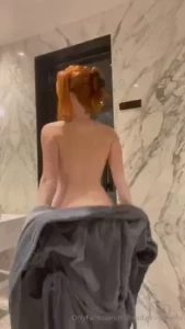 Don t need that silly robe