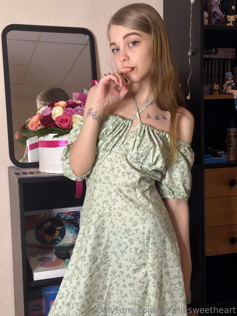 In love with this dress 