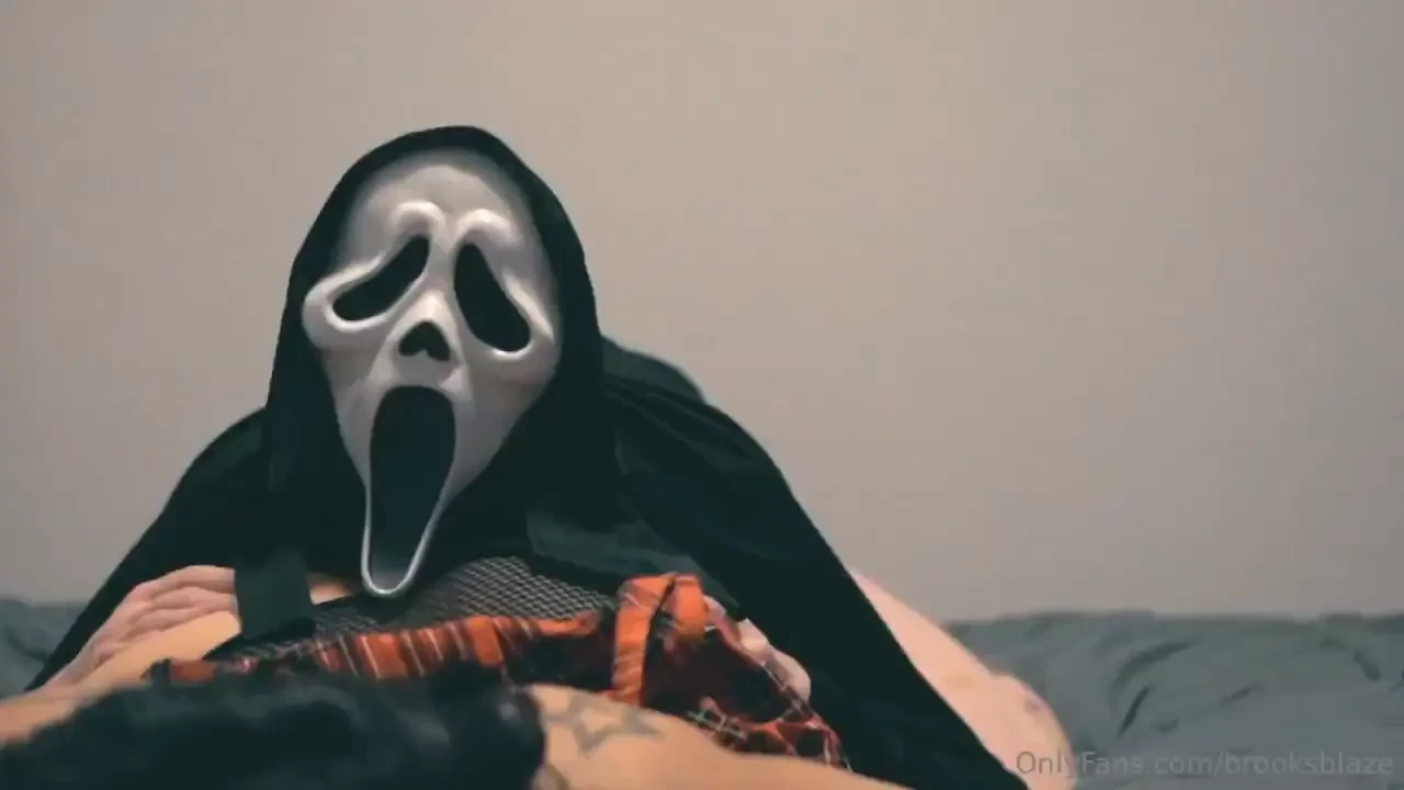 Happy freaky friday loves introducing my hottest drop yet ghostface vs 