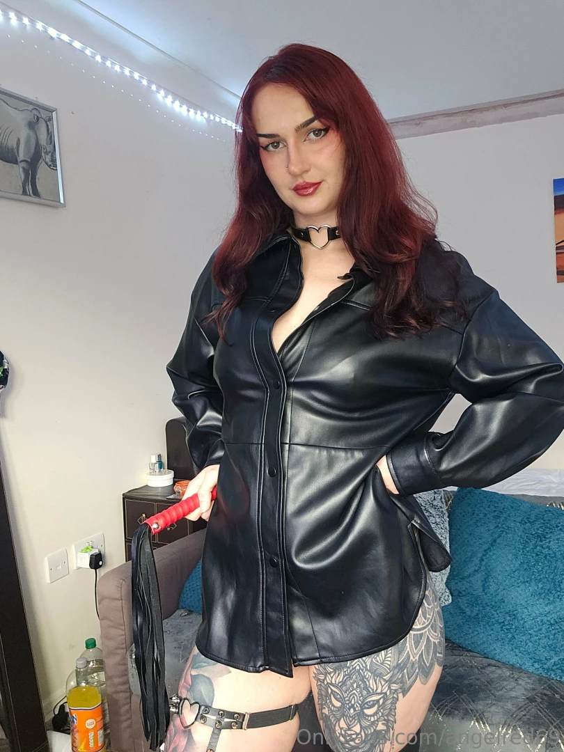 Just kidding can you spank me now please master 