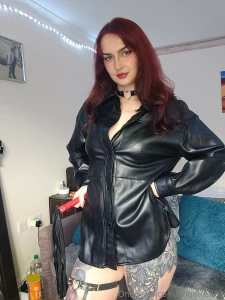 Just kidding can you spank me now please master