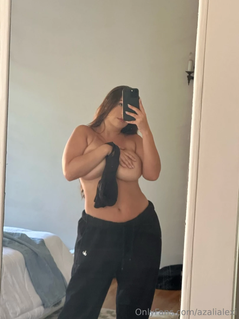 Should i put a shirt on today or 