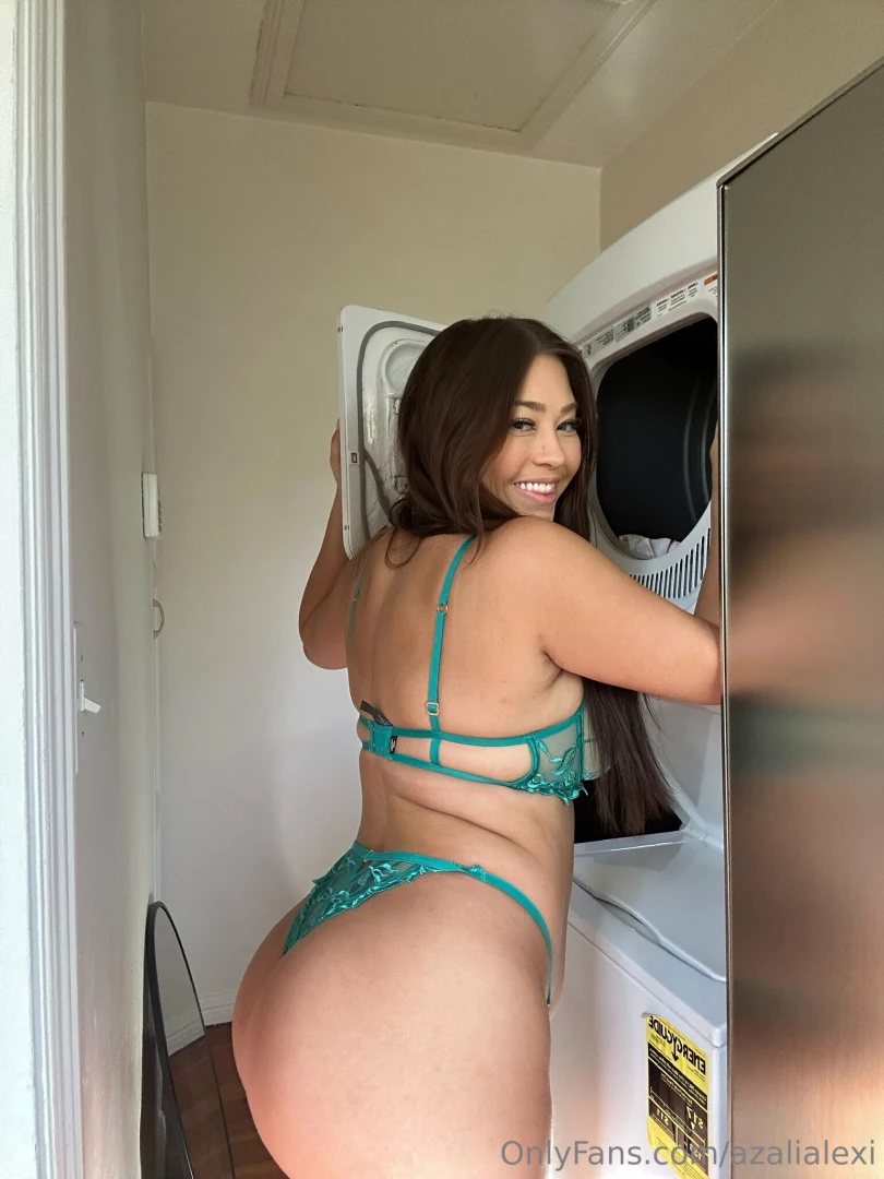 I need to clean this lingerie too maybe you should check your dms 