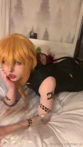 Ive already got you wrapped up in my spell 2 ppvs this week one for part 13