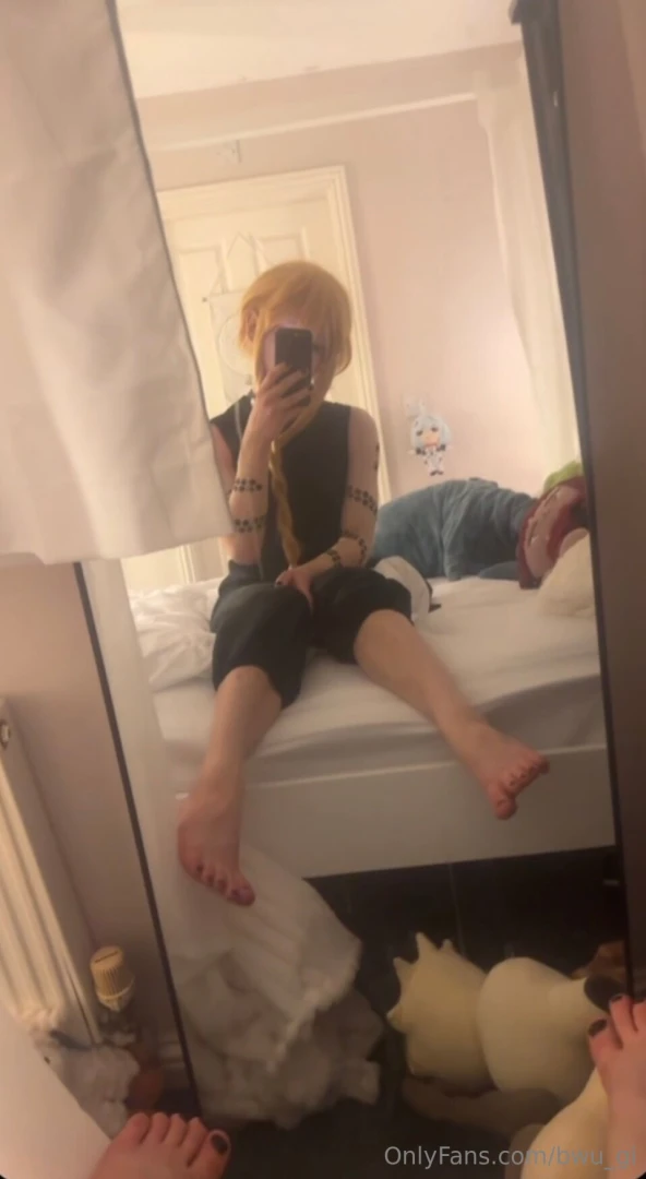 Ive already got you wrapped up in my spell 2 ppvs this week one for part 6 