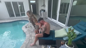 Full video i invited a stranger over to my house and to fuck my